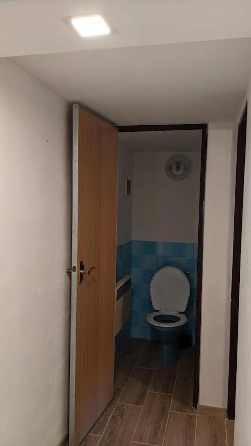 Chalupa U Rybnika Strehom Dolní Bousov Zewnętrze zdjęcie